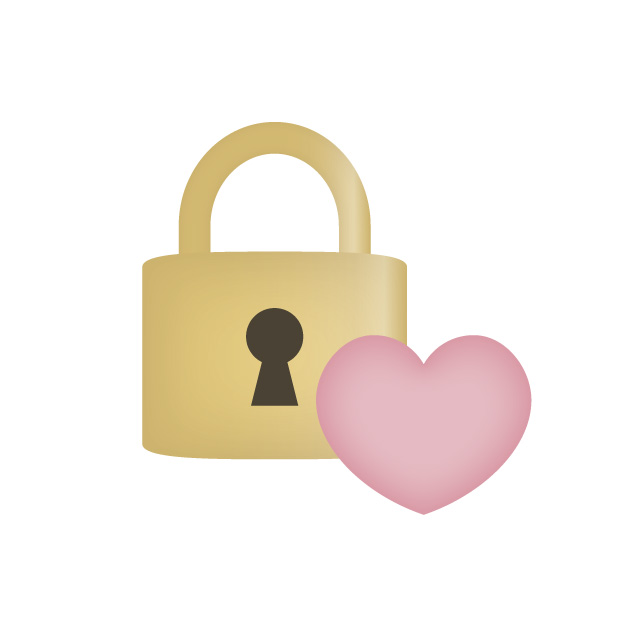 プライバシーポリシーをイメージしたイラスト