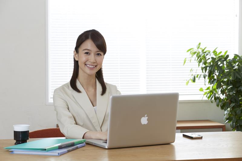 求人票のアピールポイントについて語る人