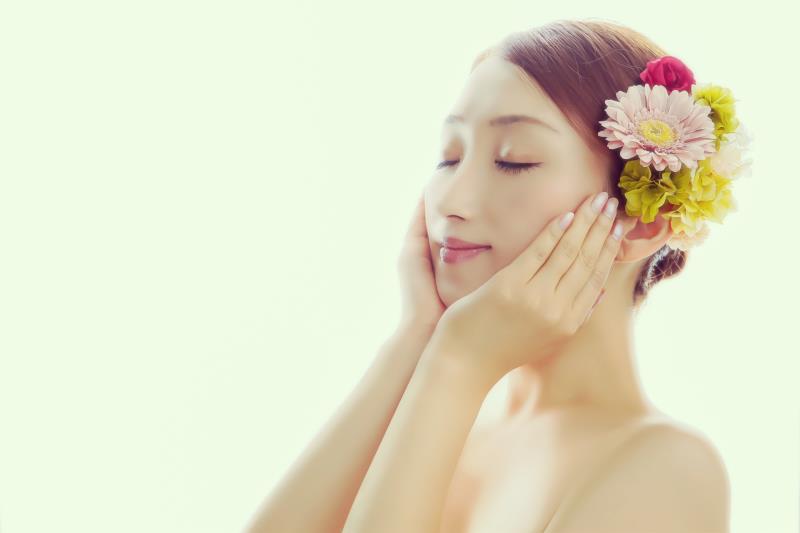 TCB郡山院できれいになった女性(イメージ)