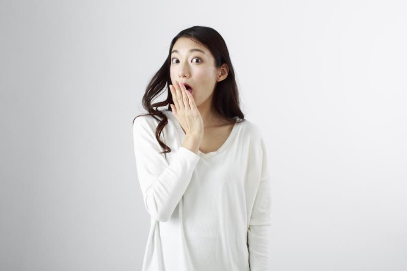 脱毛期間中に妊娠が発覚した女性