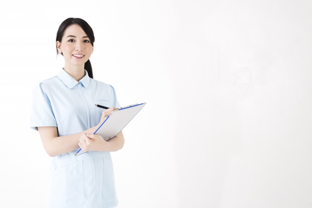 病院以外の職場で働く看護師