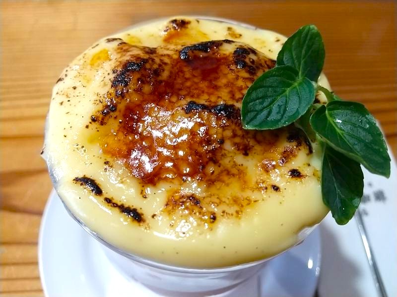 クリームブリュレ