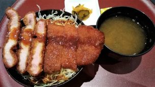 ソースカツ丼の写真