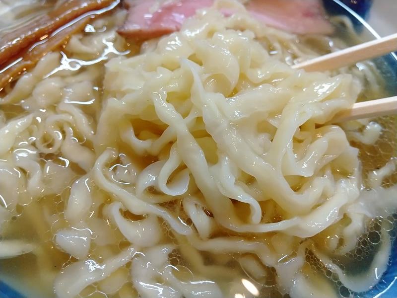 さんくるげの麺