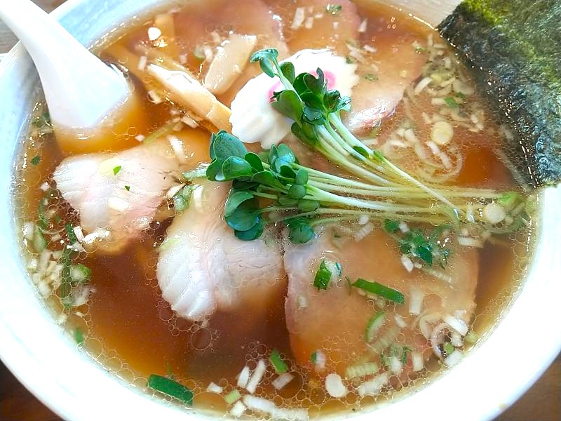 チャーシュー麺