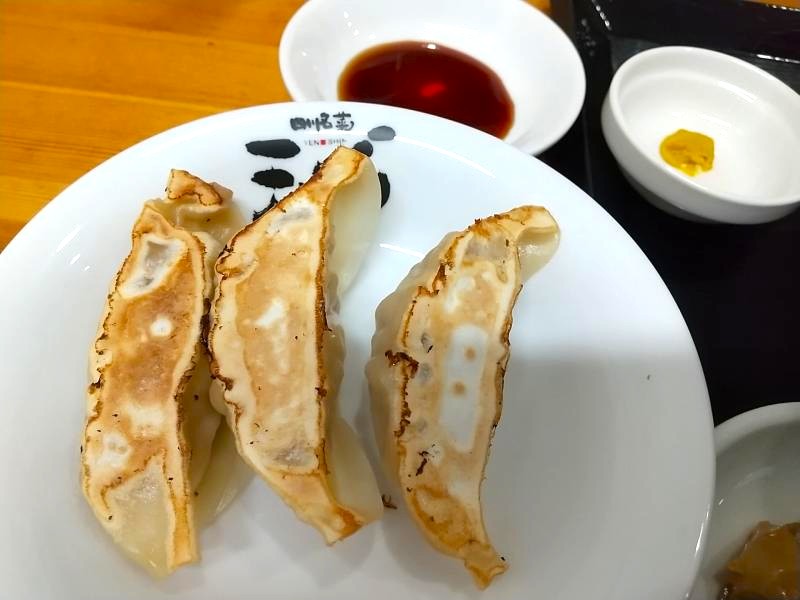 天心の焼きシュウマイ