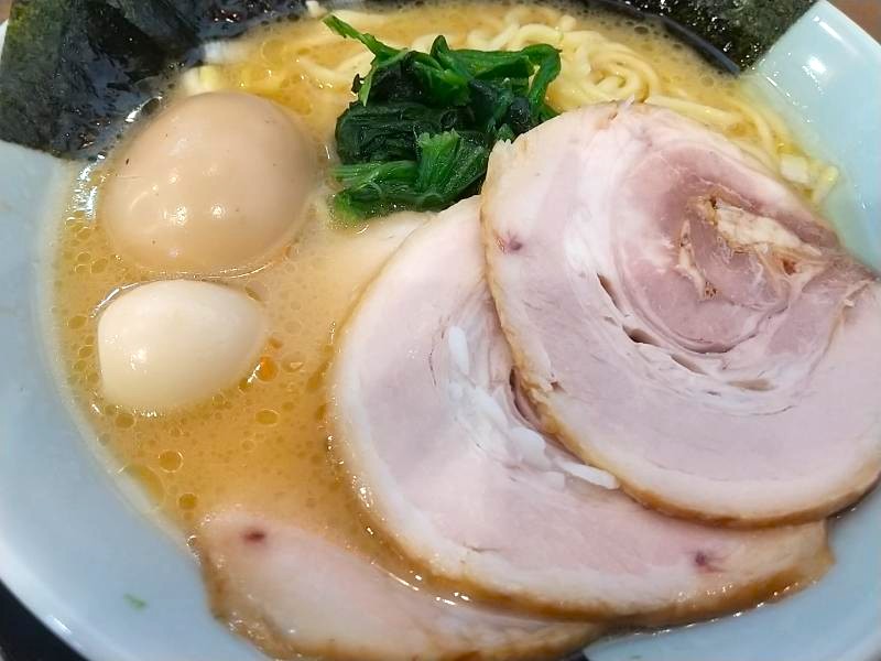 MAXラーメンのチャーシュー