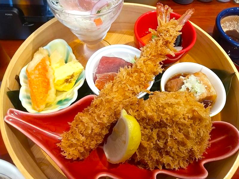 まごころランチのおかず