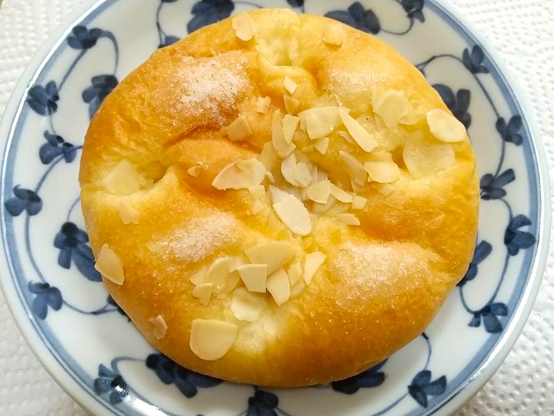 アーモンドシュクレ