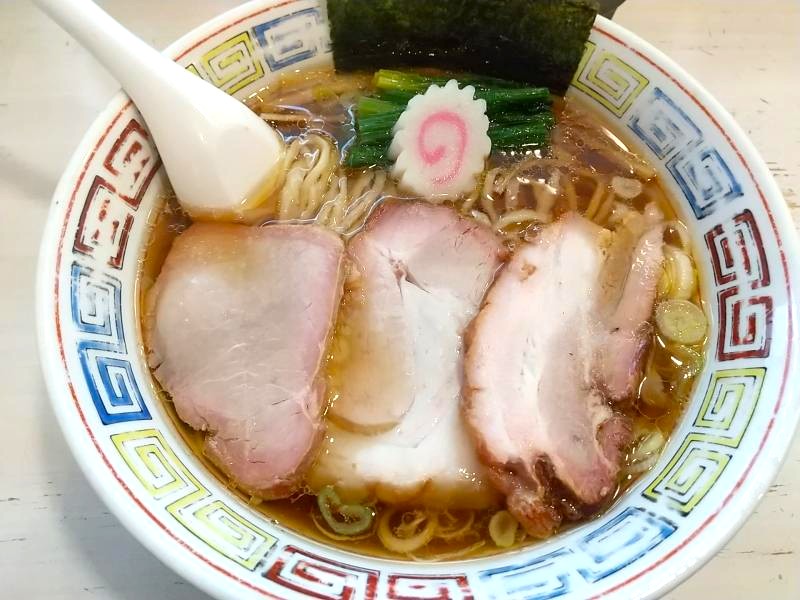 つむら家 中華そば