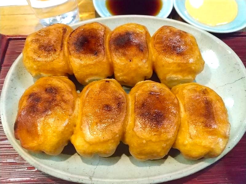 丸満餃子