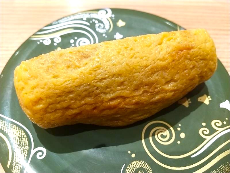 八千代の自家製だし巻玉子