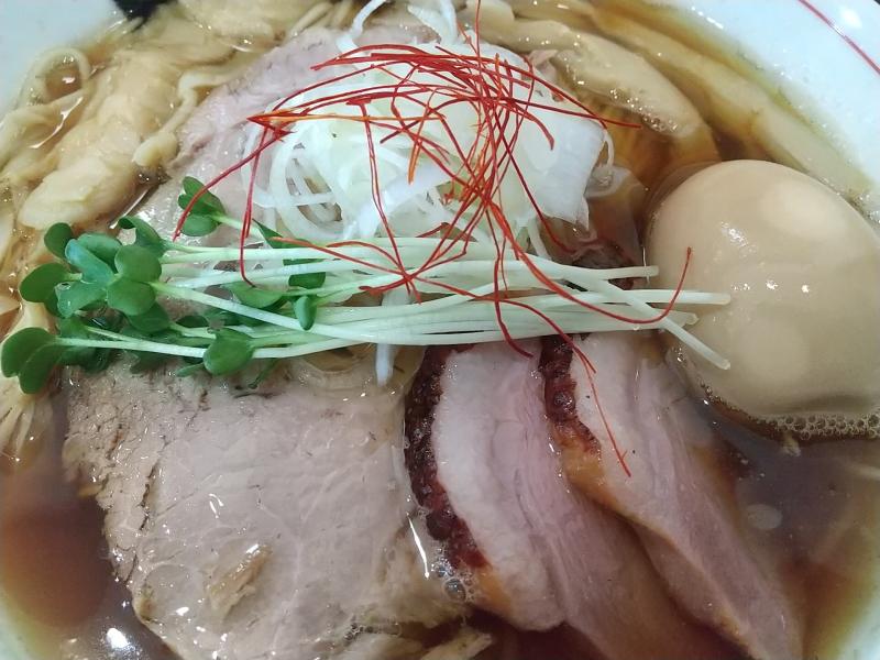 琥珀醤油 極